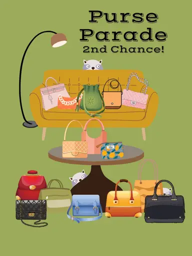 2nd Chance Purse Parade