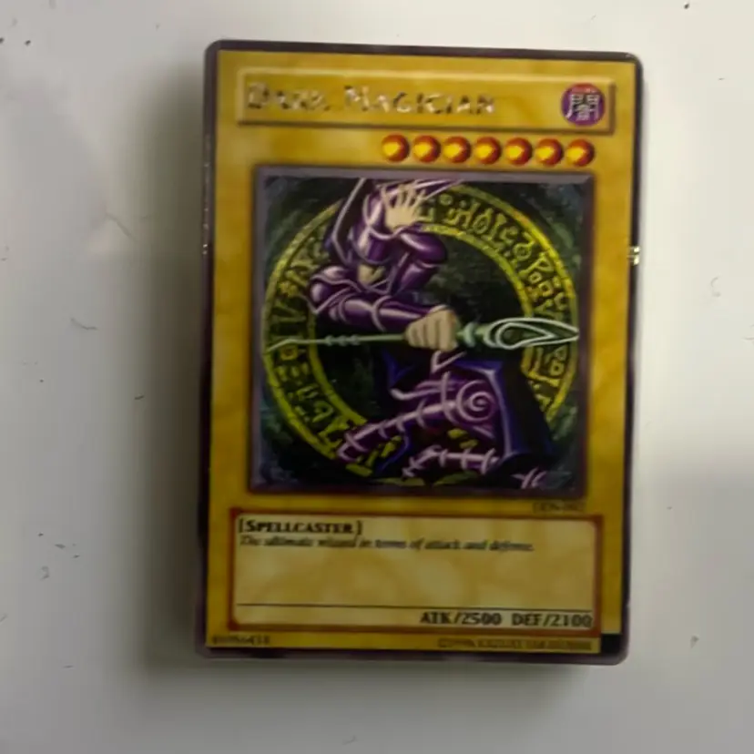 Dark Magician