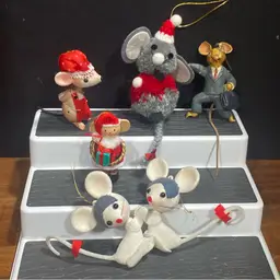 Dont Mouse Around With Me Christmas Lot
