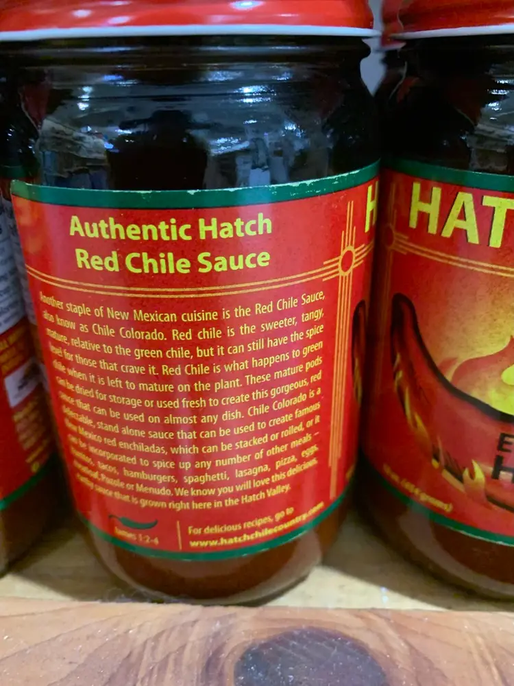 Hatch Red Chile Extra Hot Salsa