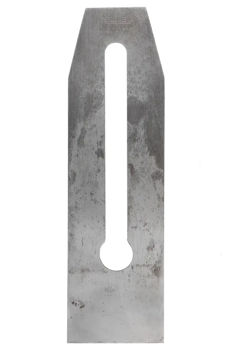 Stanley Plane Iron 2" No's 4, 4C, 5, 5C, 604, 605, S4, S5, A4, A5, 9, 24, 26, 35