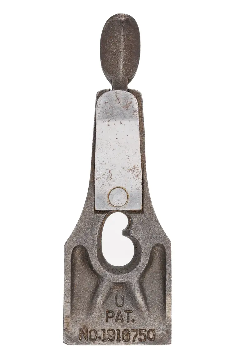 Stanley Plane Lever Cap For No. 3 & No. 5-1/4 For Type 17 WWII-Era Planes, Chip