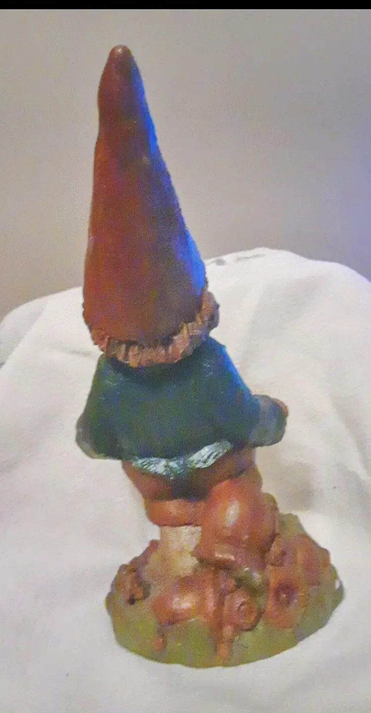 Gnome By Tom Clark Daddy Owe #82 Vintage