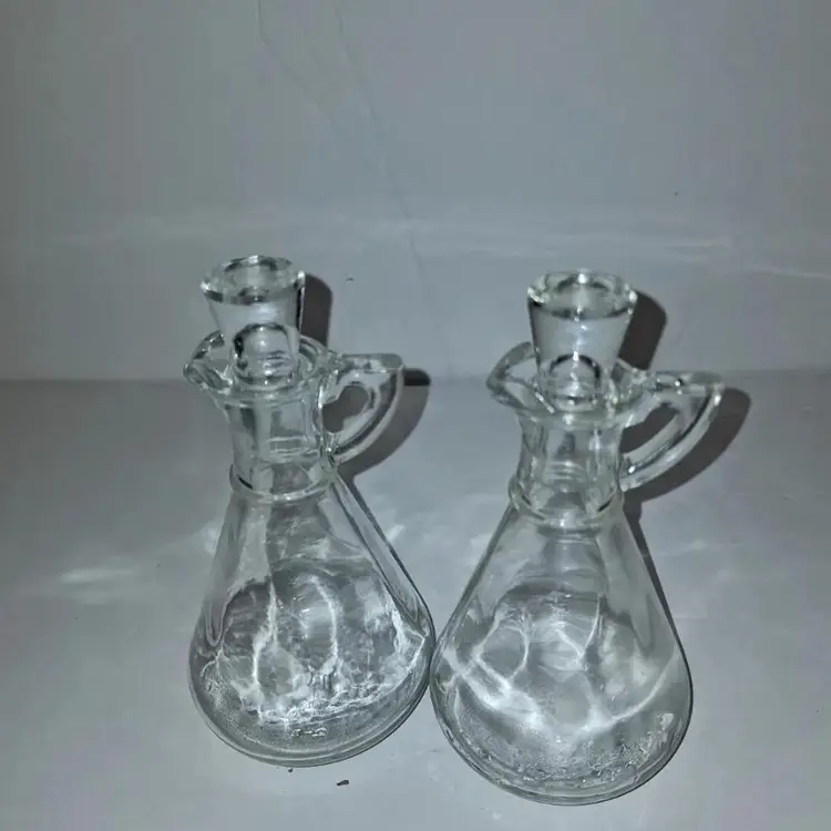 Hazel Atlas Cruet Set