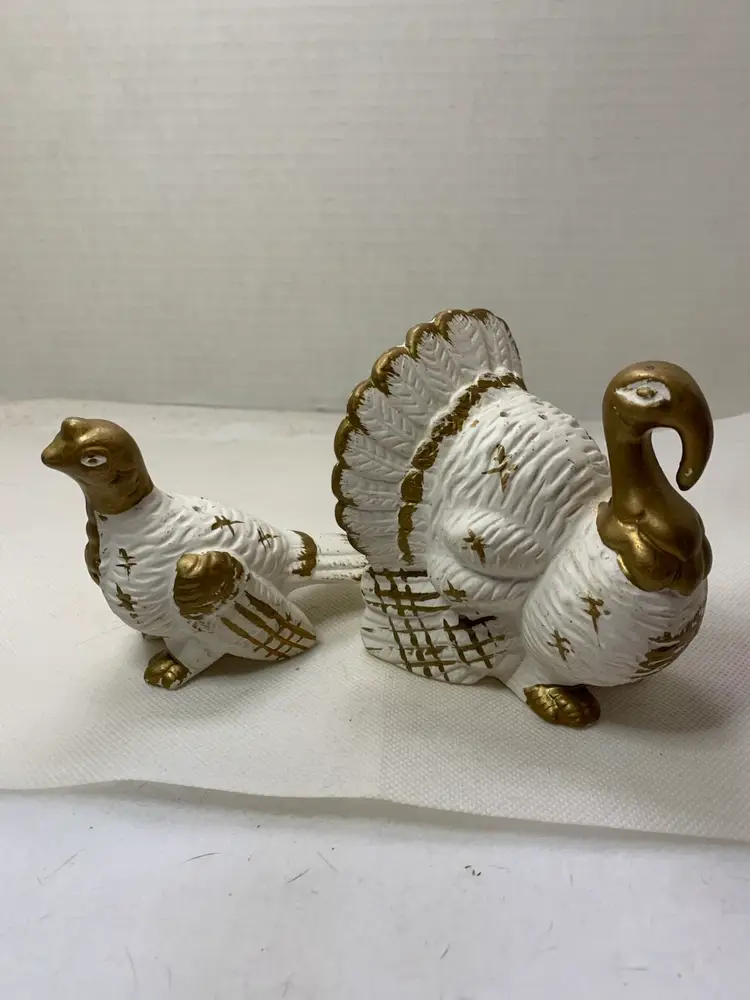 Turkey Salt and Pepper