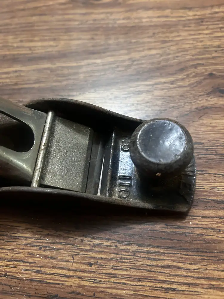 Stanley 110 Block Plane