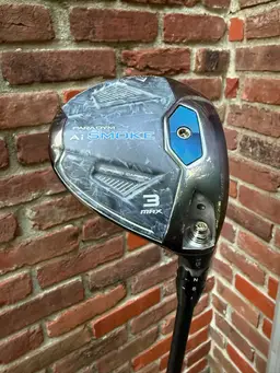 Callaway Ai Smoke 3 Wood