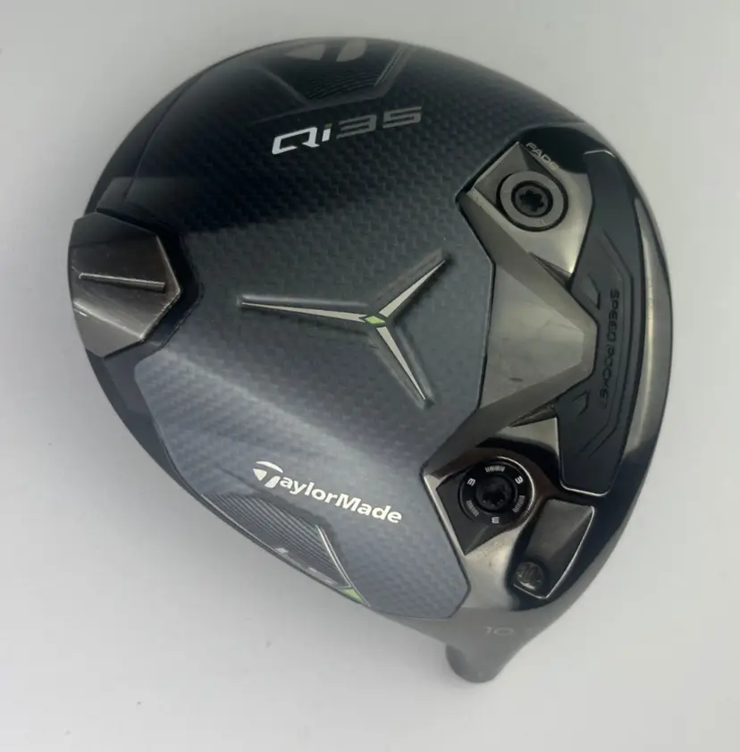 TaylorMade Qi35 LS 10.5* Driver Head Only w/ HC