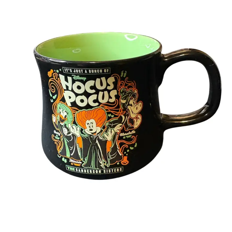 36 Disney Hocus Pocus Mug
