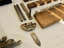 Stanley No. 45 type 14 combination plane