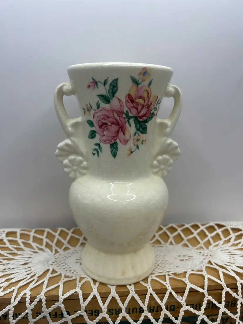Royal Copley Vase