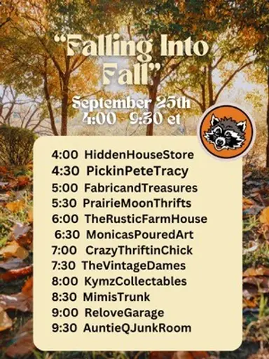 Falling Into Fall with Kathy