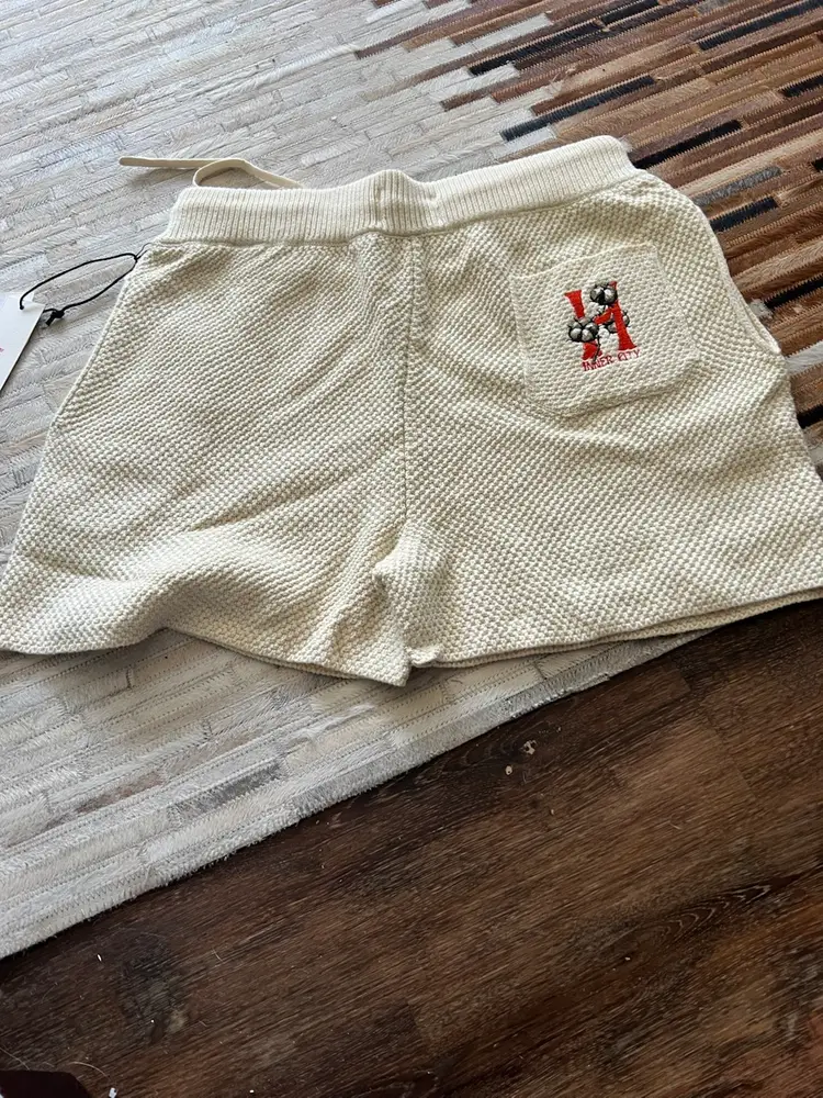 Honor The Gift Knitted Shorts