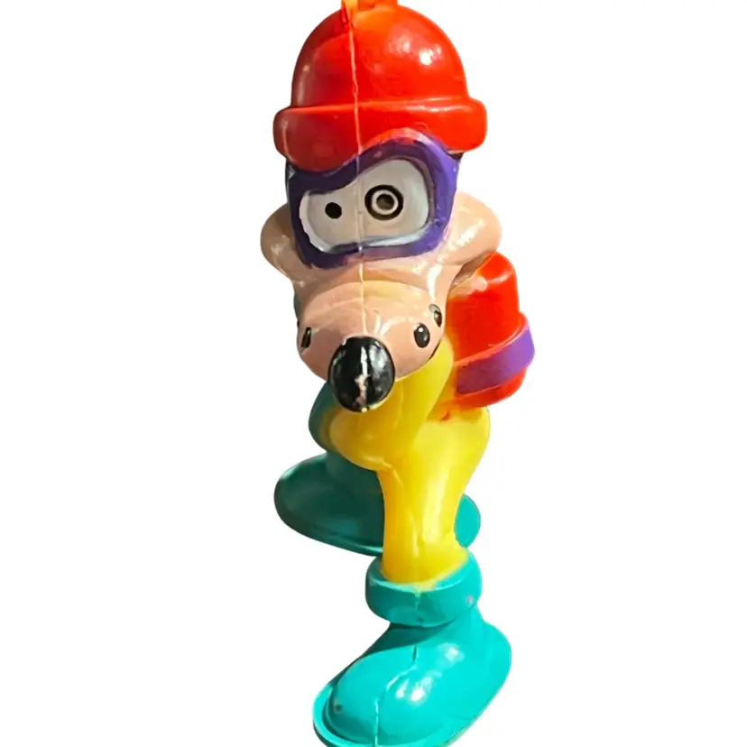 Disney PVC Figure As Pictured