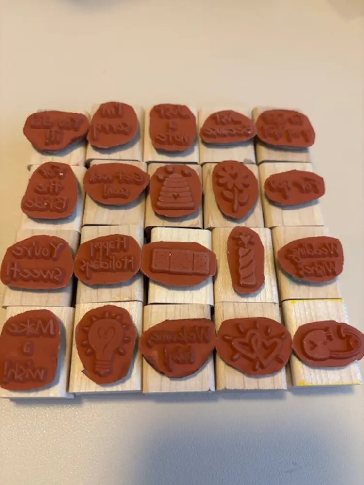 Stampin' Up! Mini Mates Partial Set, 20 of 28