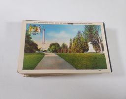 Lot of 80 Canadian Post Cards