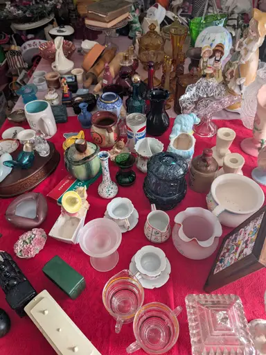 Random Table Tuesday afternoon 😁