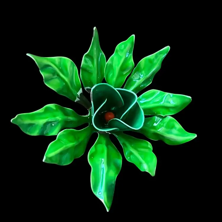 How On Enamel Pin 60s