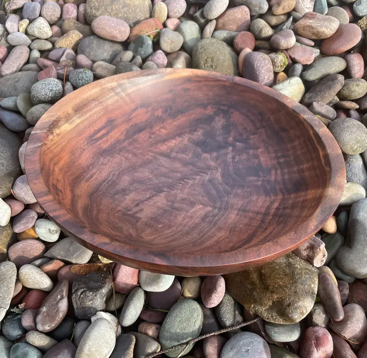 Black Walnut Bowl