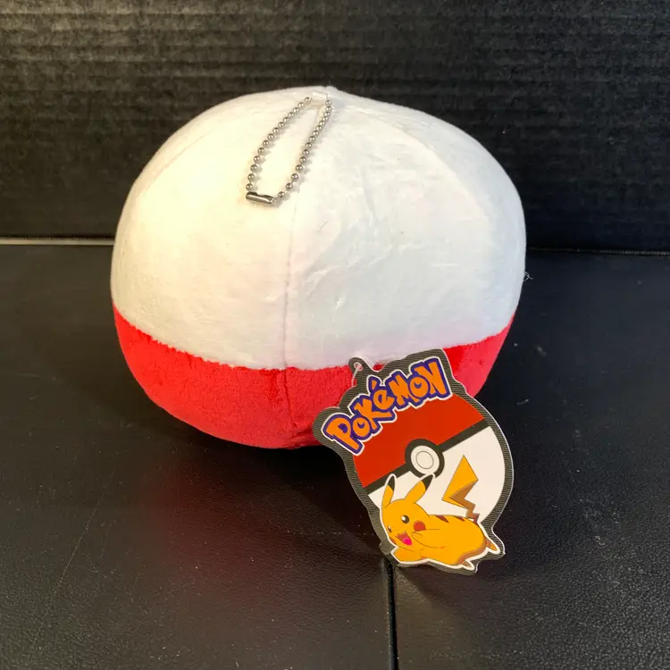 Pokemon Electrode Plush