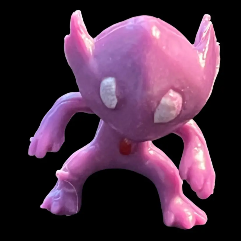 Pokemon Figure As Shown