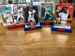 Riley Greene Rookie Lot