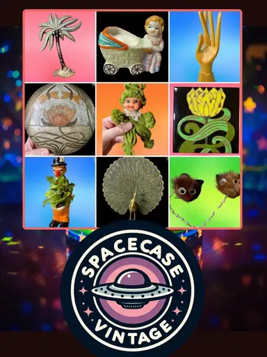 All New This Week! Vintage Variety! 👽 Shop Shelves