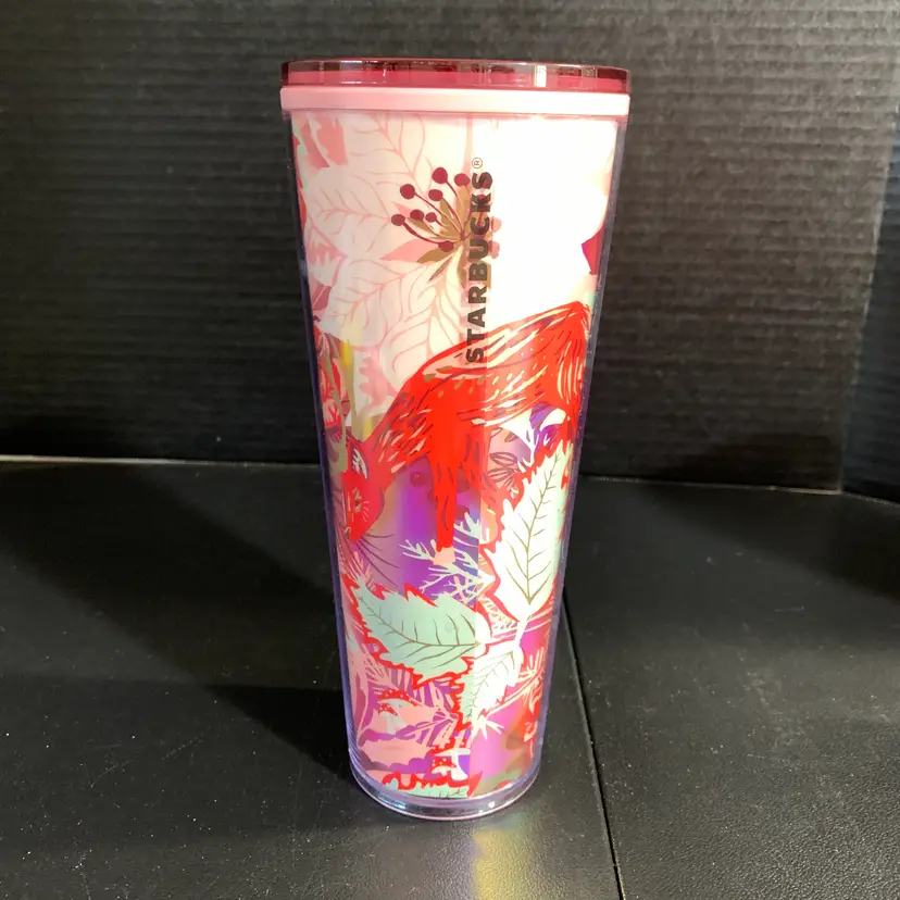 Starbucks 24oz. Enchanted Forest Tumbler 2022
