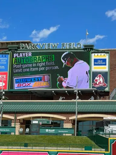 MBB Live From Fort Wayne Tincaps