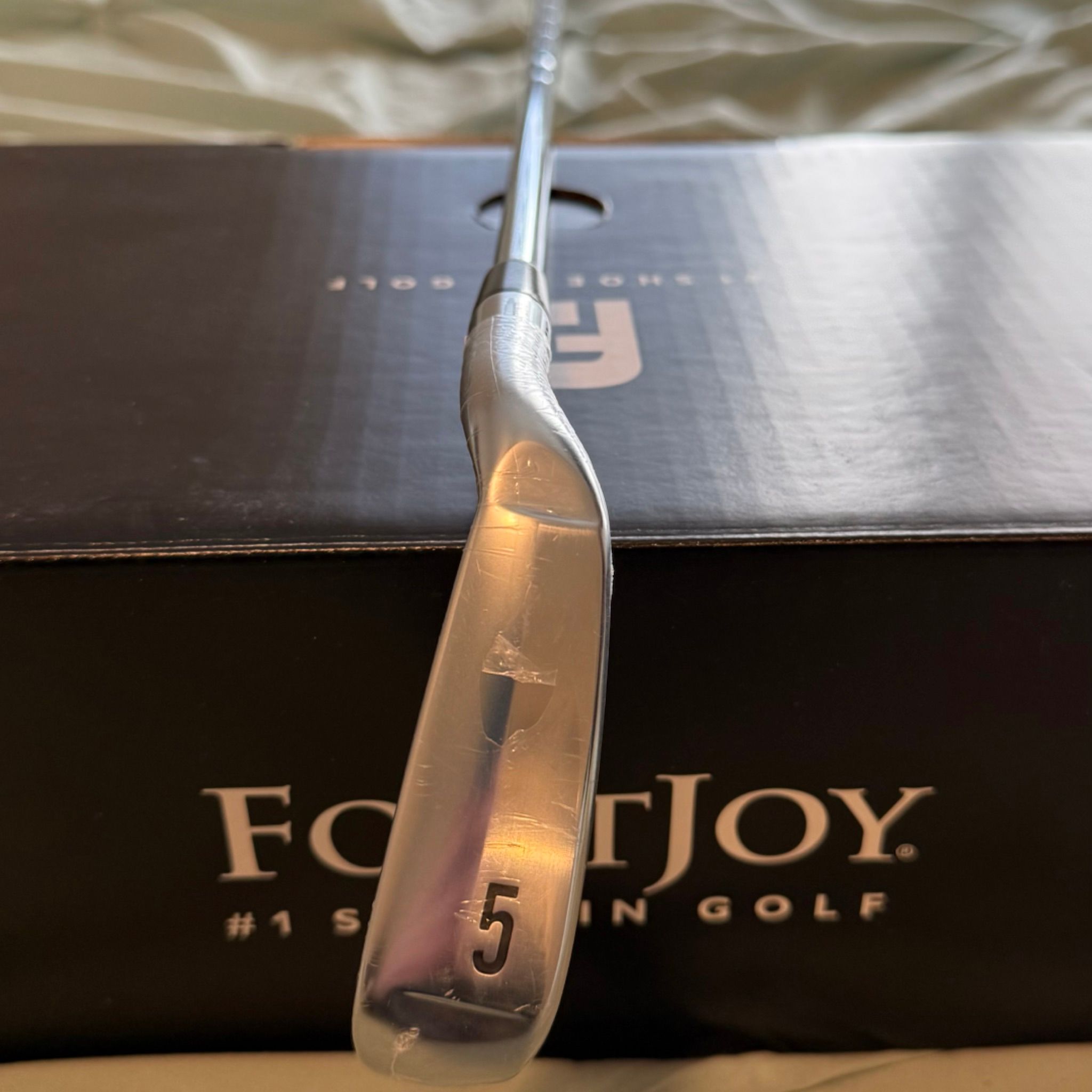 Stacked Golf · Srixon ZXiR HL 2026 Single RH 5-Iron - KBS High