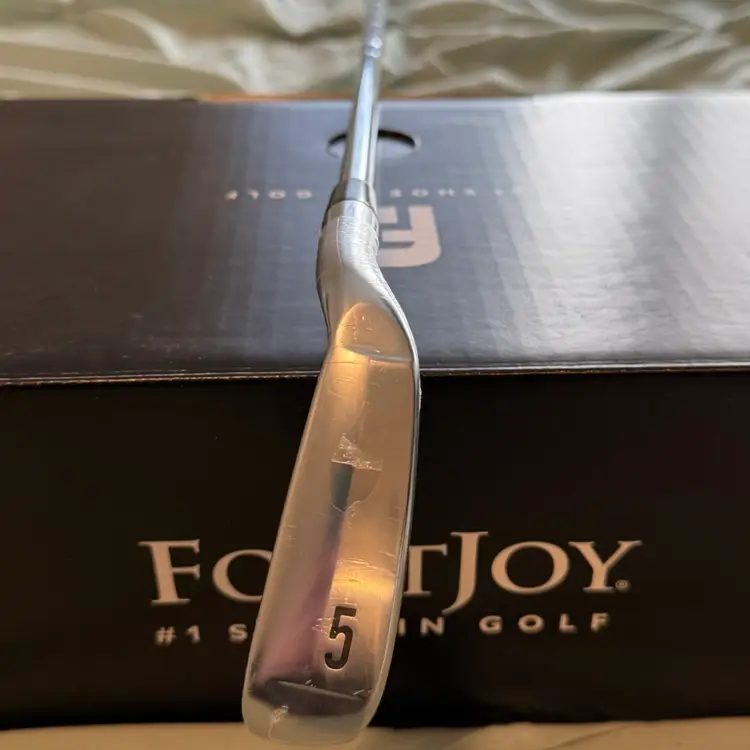 Srixon ZXiR HL 2026 Single RH 5-Iron - KBS High Launch 80G Stiff Flex (80HL)