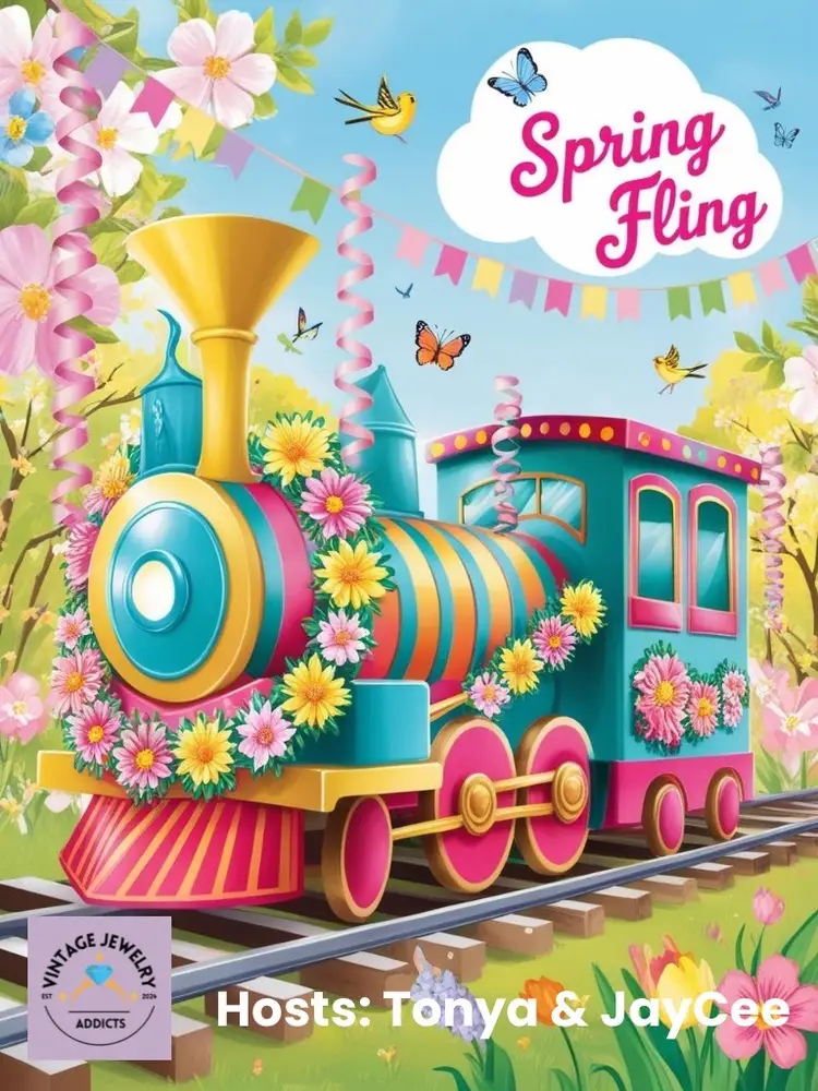 Spring Fling Raid Train 