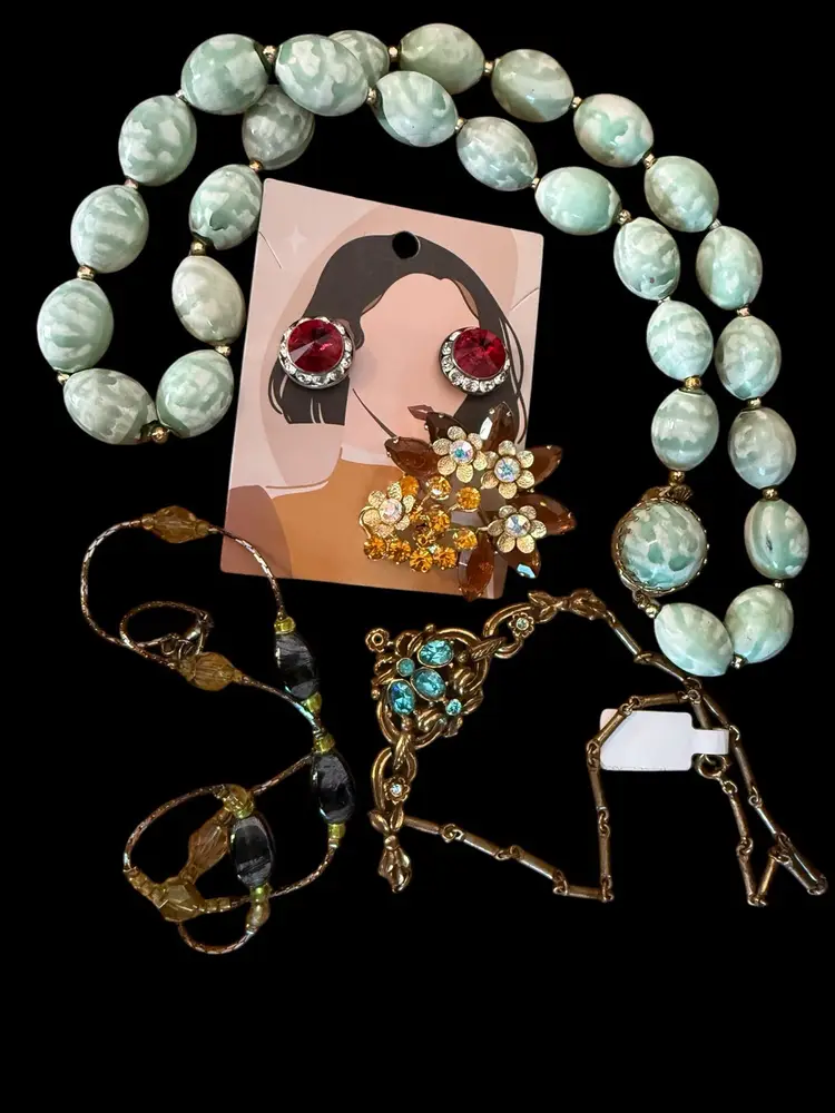 Pop In For The Jewelry Clearance !