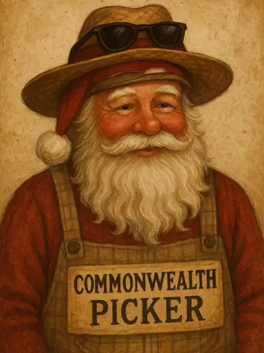 Commonwealth Christmas In July 