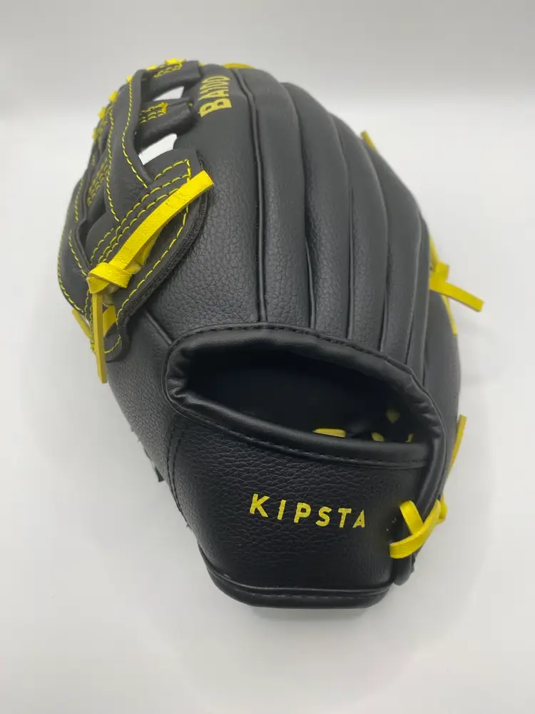 Kipsta BA100 Baseball Glove 9.5 Inches Left Handed Thrower