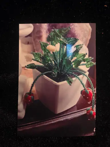 Pop up bead a strawberry plant with me and unboxing