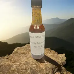 Big Kickin Sauce Company Smokey Mountain Hot Sauce