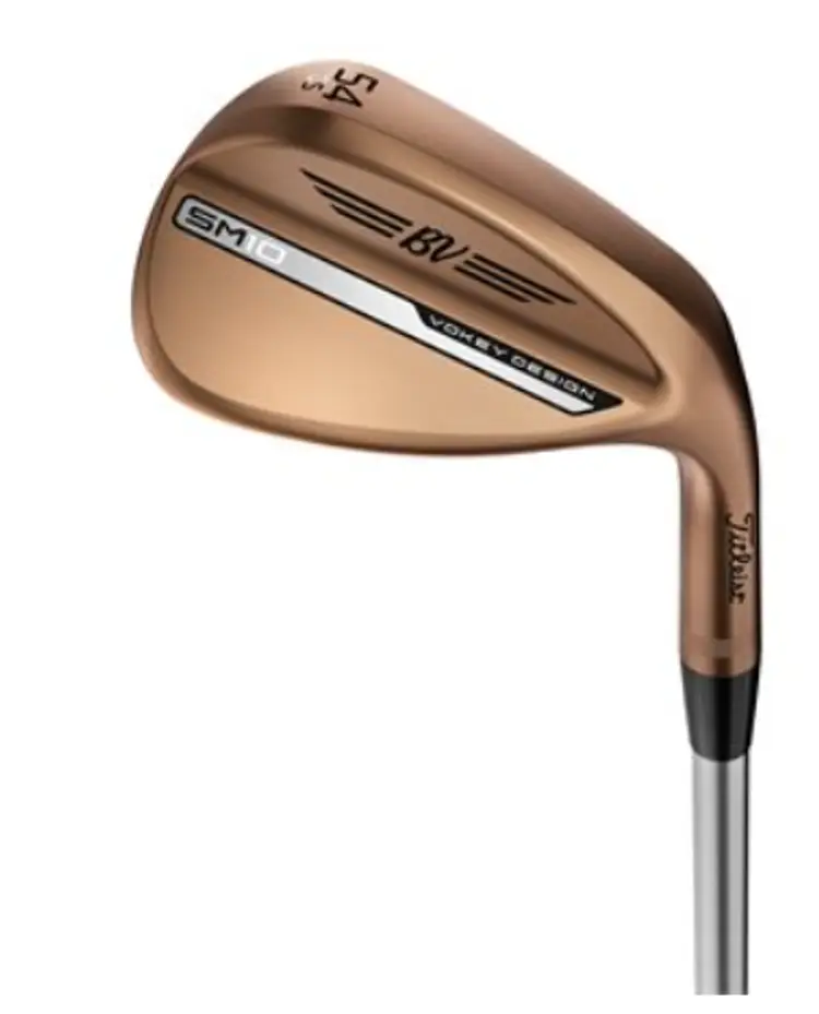 (RH) Titleist Vokey SM10 Oil Can 52.08F (Limited)