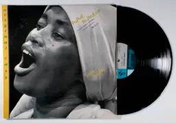 Sophie MgCina - Poppie Nongena (1983) Vinyl LP; South African Musical Soundtrack