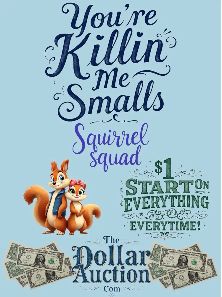 You’re Killin’ Me Smalls