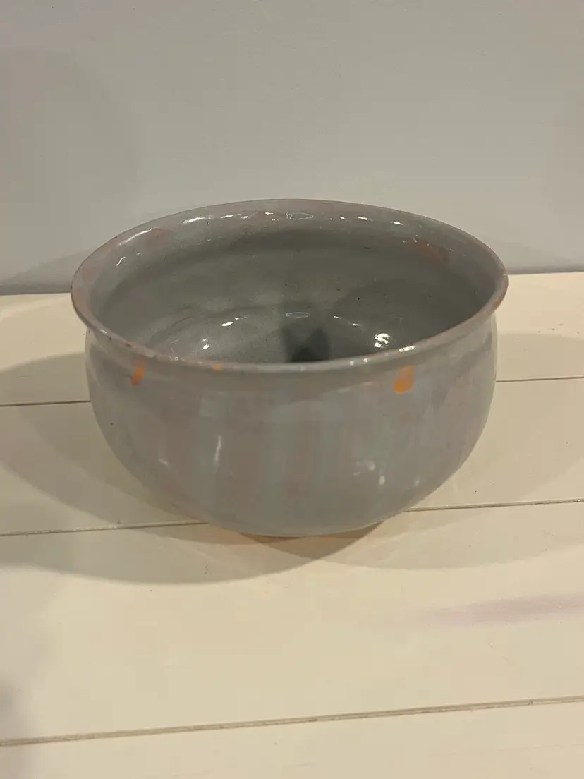 Handmade Studio Pottery Bowl