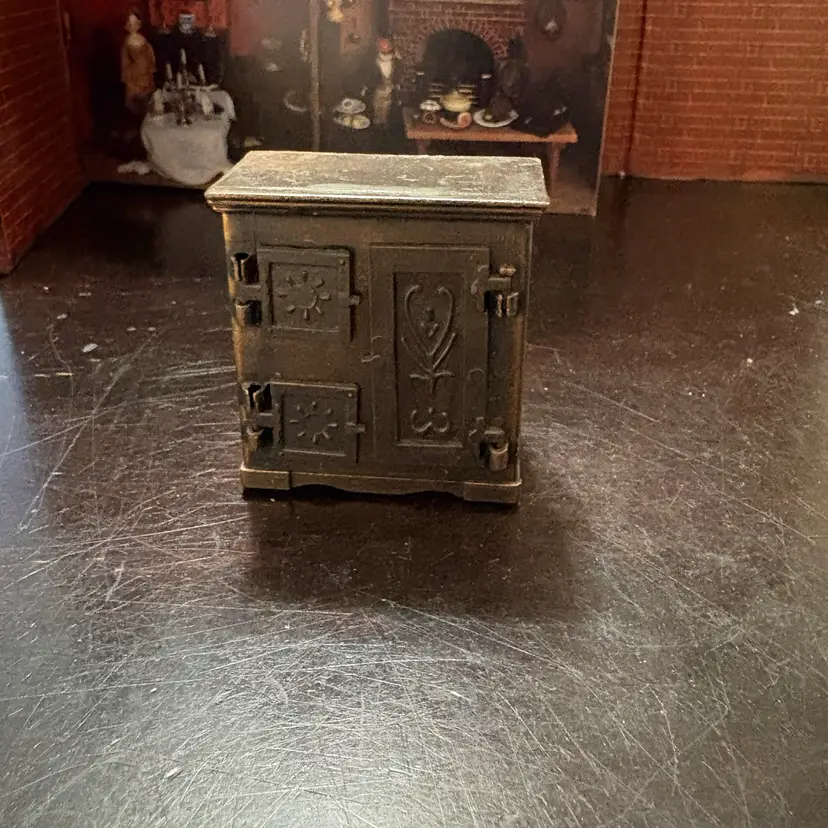 Ice Box Metal