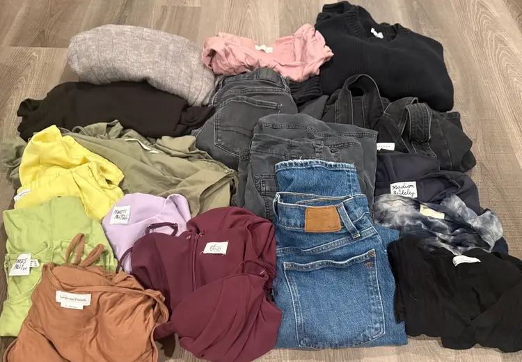 Whatnot Trendy Box - Free People, Anthro, Zara, Etc