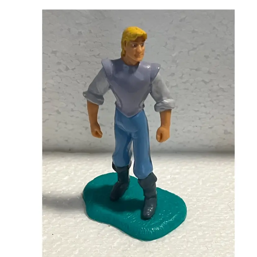 Disney PVC Figurine As Pictured