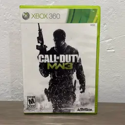 Call of Duty MW3 Xbox 360