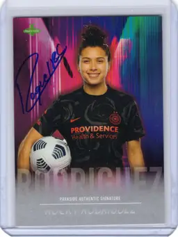 2021 Parkside Premier Edition Rocky Rodriguez Auto
