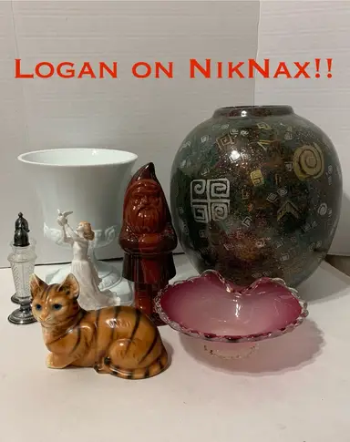 Wednesday Pop Up - Vintage Variety