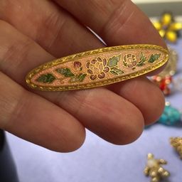 Jewelry by Jennifer brooch