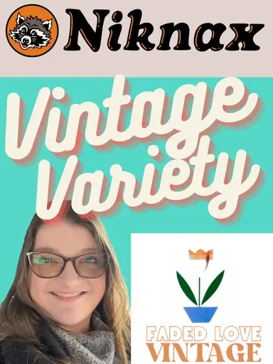 Faded Love Vintage Variety