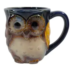 Owl Mug